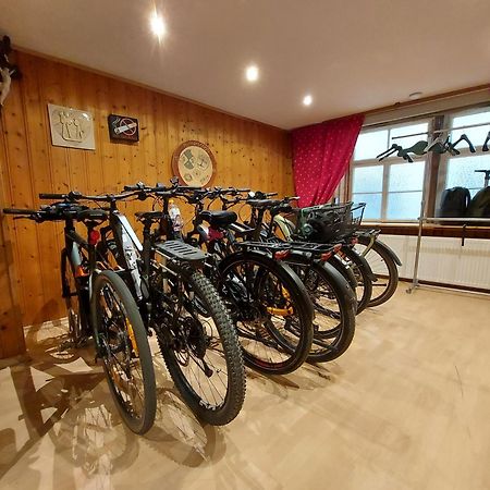 Hotel Gasthof Inselgraben Garni Ліндау Екстер'єр фото