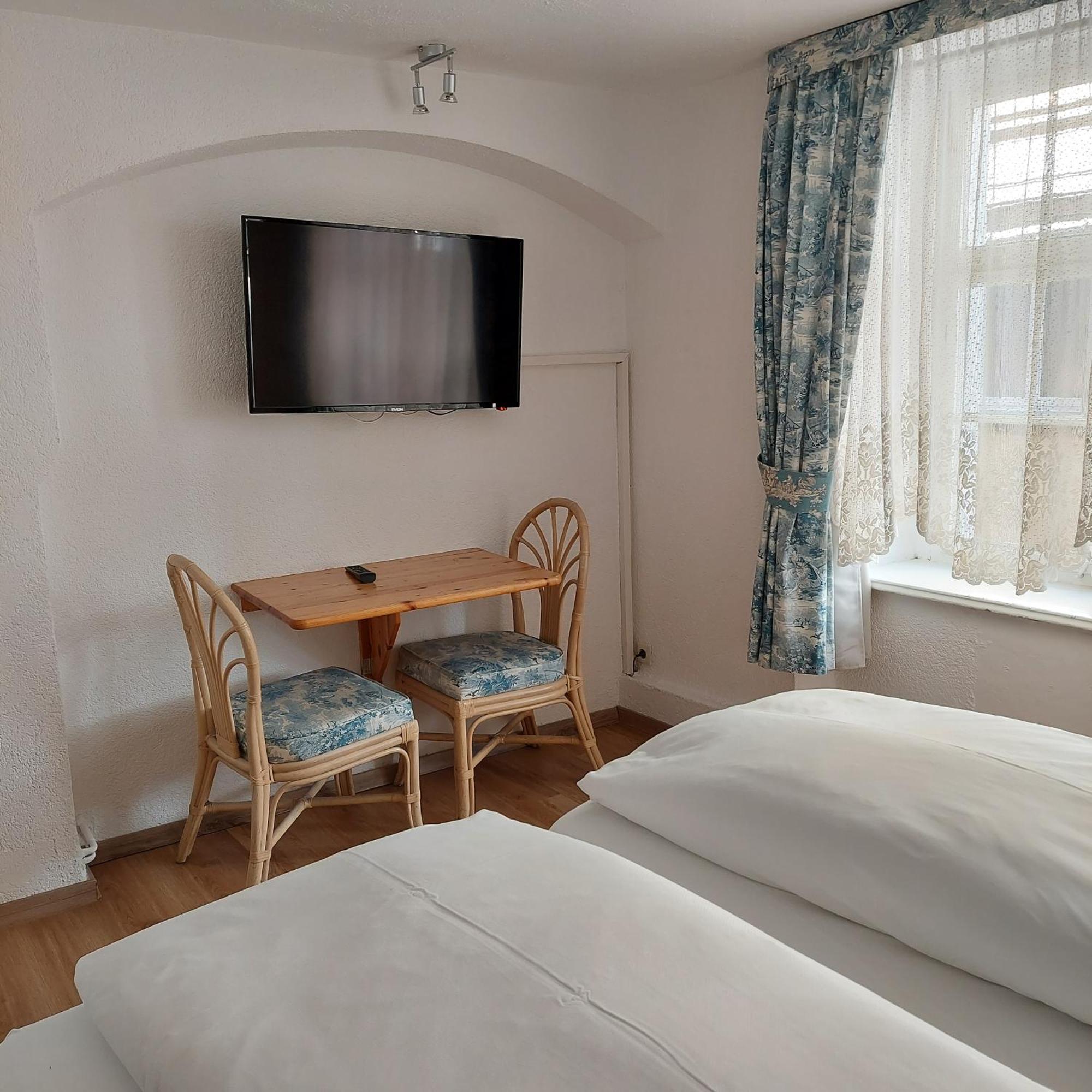 Hotel Gasthof Inselgraben Garni Ліндау Екстер'єр фото
