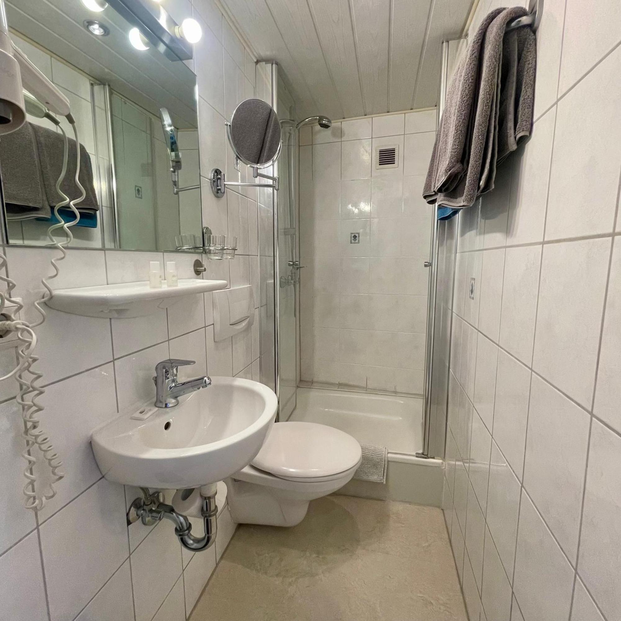 Hotel Gasthof Inselgraben Garni Ліндау Екстер'єр фото