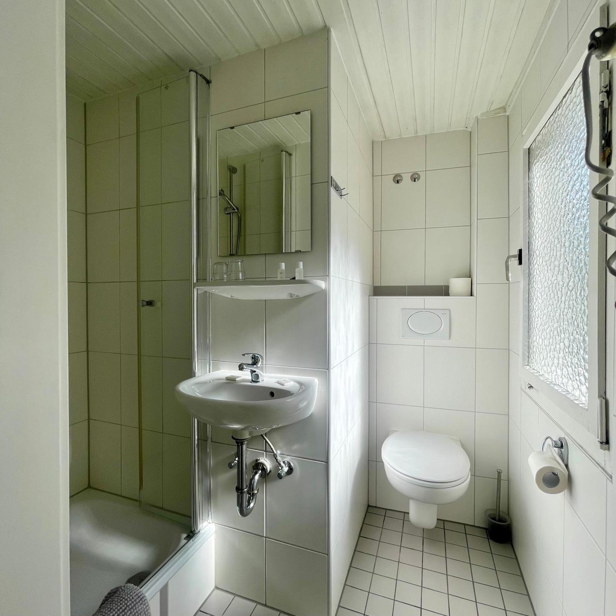 Hotel Gasthof Inselgraben Garni Ліндау Екстер'єр фото