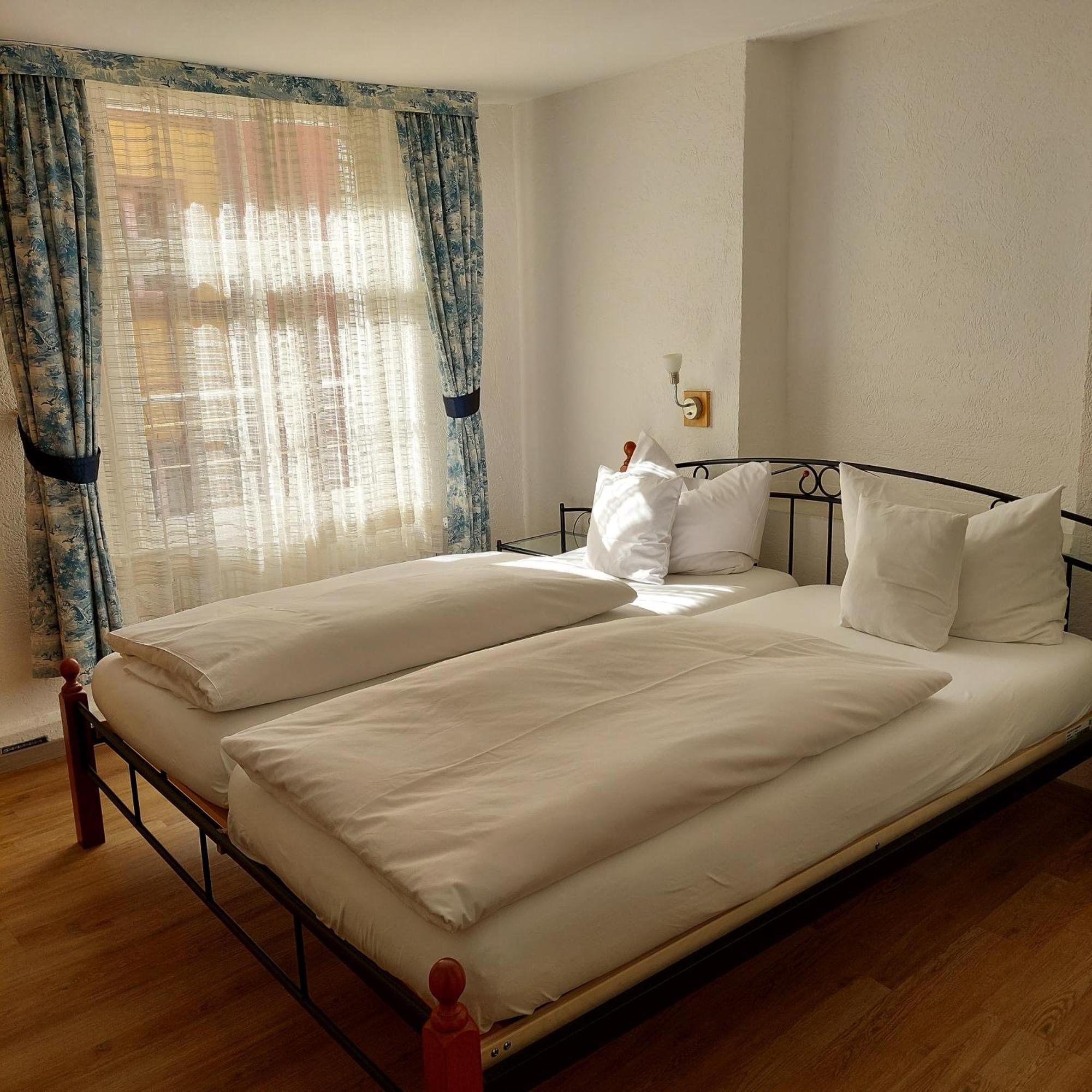 Hotel Gasthof Inselgraben Garni Ліндау Екстер'єр фото