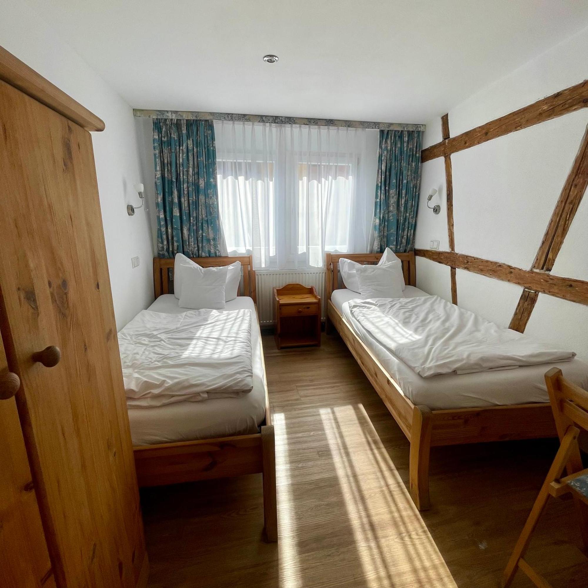Hotel Gasthof Inselgraben Garni Ліндау Екстер'єр фото