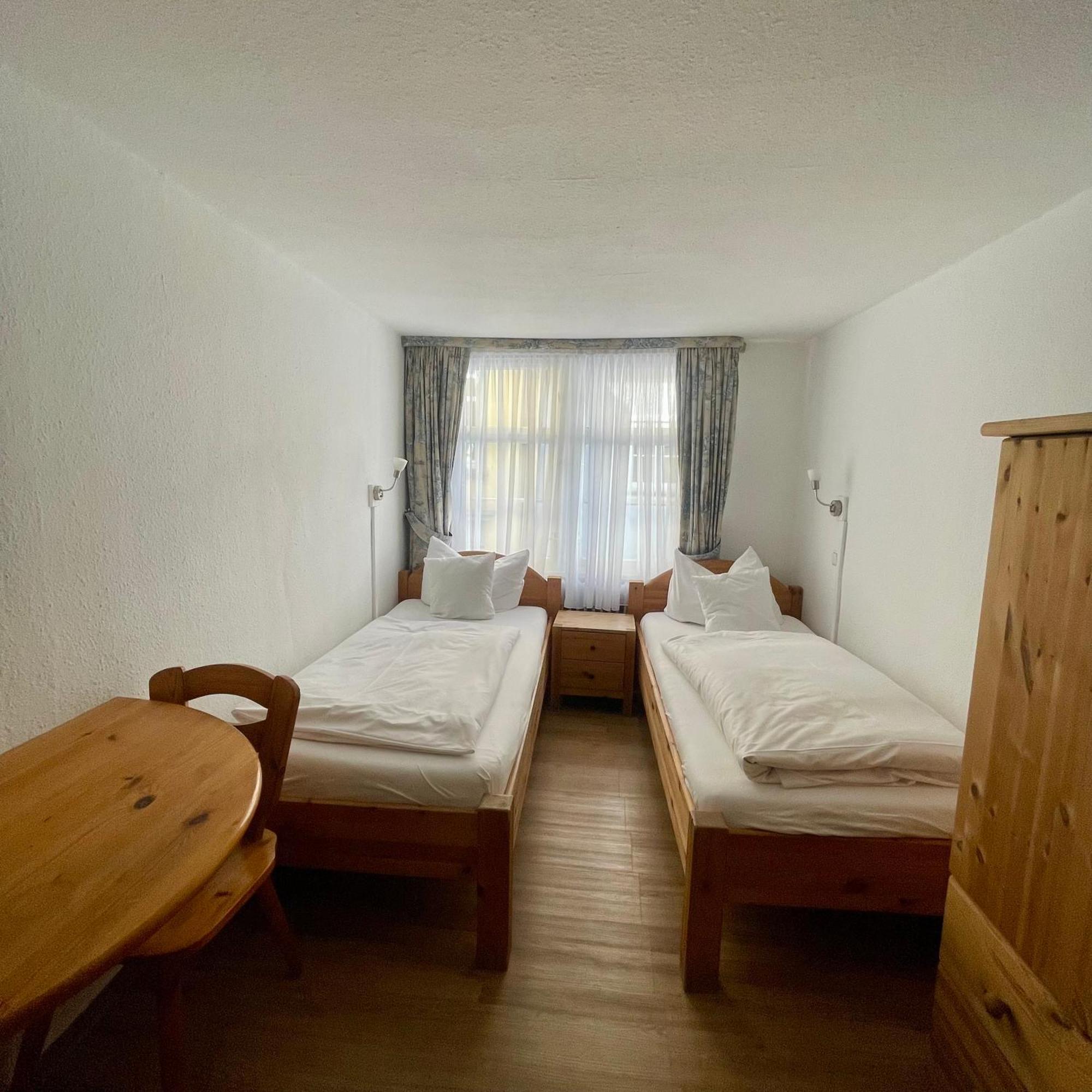 Hotel Gasthof Inselgraben Garni Ліндау Екстер'єр фото