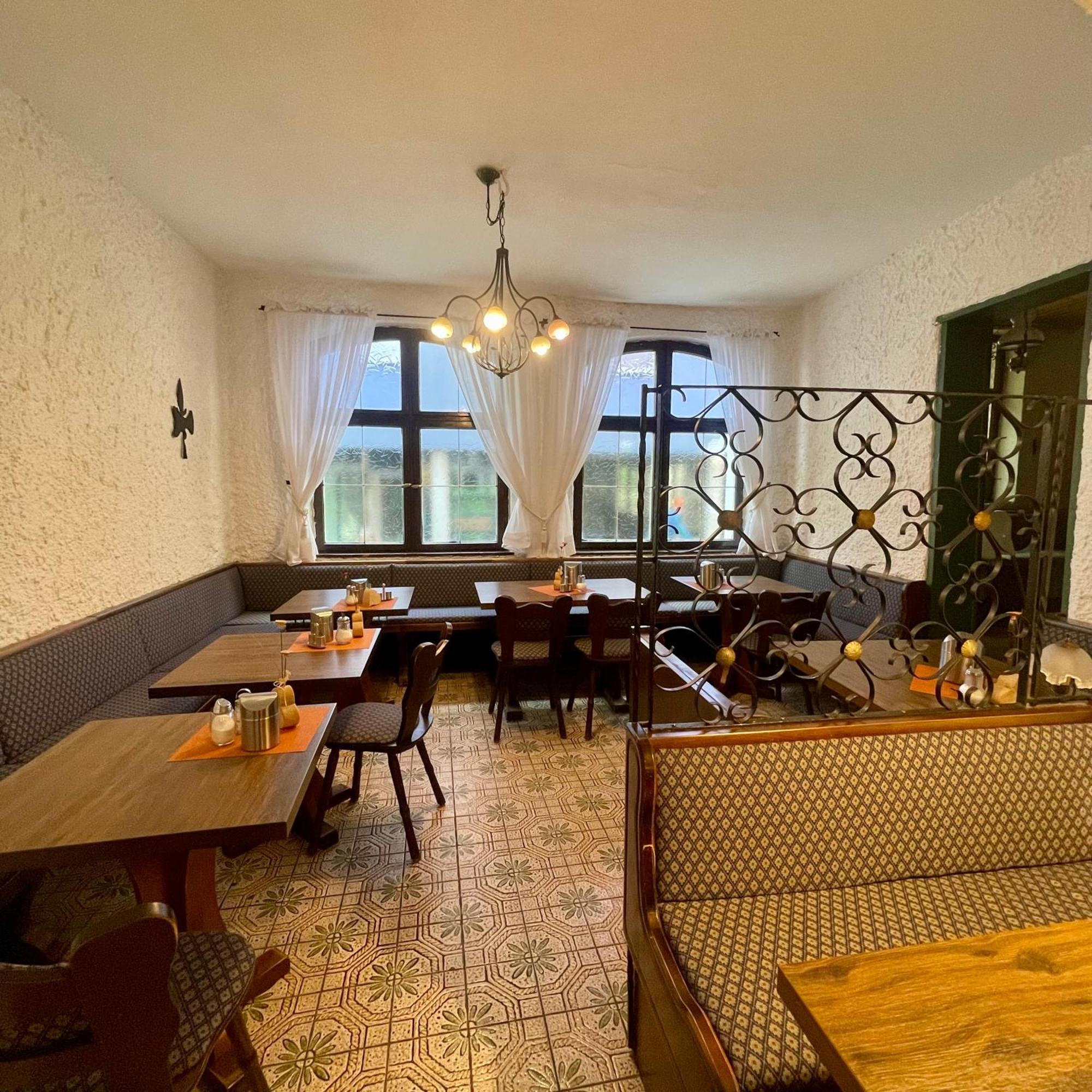 Hotel Gasthof Inselgraben Garni Ліндау Екстер'єр фото